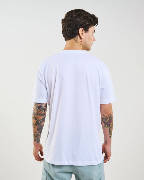 Playera Manga Corta Básica